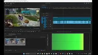 OBS to Adobe Premiere: Making Video Game clips in Premiere