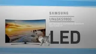 Samsung UN65KS9800 ( KS9800 ) // IS THIS THE BEST TV FOR YOU? SAMSUNG