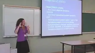 ADHD in X and Y Chromosome Variations