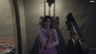 Grand Theft Auto V Online / Is Your Name Karen?