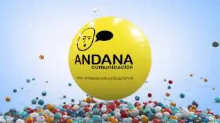 Andana Comunicación - Logo Animado