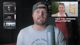 UK vs Aussie Photography Battle! Featuring Sally Porter and the C41 Photography App!