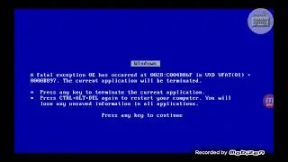 bsod add round 1