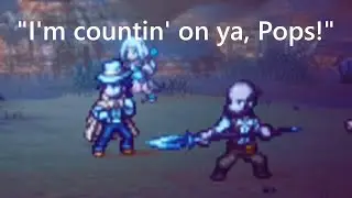 Octopath Traveler II - Unique Summon NPC Quotes