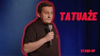 Paweł Chałupka - Tatuaże (Stand-up)