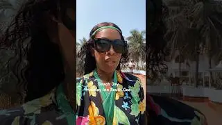 Beach Day Part 1 | #vacation #goa #shorts
