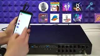 Обзор 👀 онлайн караоке 🎤 от MadBoy Boost-202