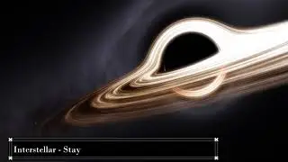 [Interstellar] - Stay