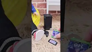 Xbox Series X Gaming Set by American Girl