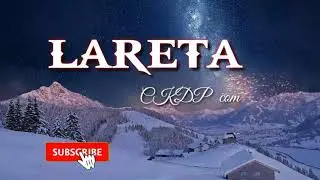 LARETA ckdp