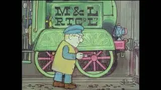 Ivor the Engine E09 | The Outing