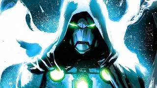 Doctor Doom Becomes Iron Man