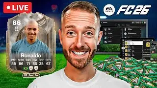 DEBUT ICON PACKS + MARKET WATCH!