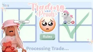 Trading PROOFS!!||Adopt me||(Roblox)|| alouremae✧