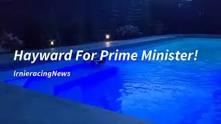 CDN Government needs a good scrub! Hayward for Prime Minister