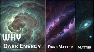 Cosmos Composition: Dark Matter & Energy Prevail | Why They Dominate Over Normal Matter? | Explained