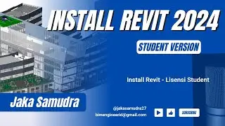 INSTALL AUTODESK REVIT 2024 
