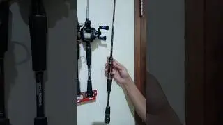 Joran dan reel pancing harga murah meriah