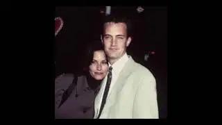 monica & chandler | pete davidson