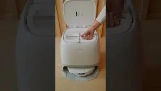 Unbox the new Roborock Qrevo Curv 🎁