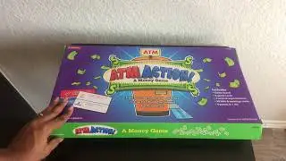 ATM Action Money Game