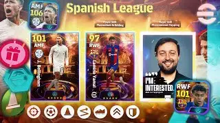 Show time L. YAMAL, 106 BELLINGHAM, pen challenge update | eFootball