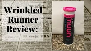 NUUN Hydration Tablets Review