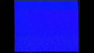 [50FPS] Синий экран