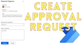 Multi Level Approval Workflow using Approval Link Power Automate