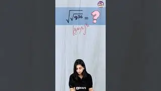 Can you solve this Square Root Problem 😳 Maths Challenge 🔥 #cbse #ytshort #quiz
