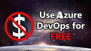 Use Azure DevOps for FREE!