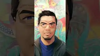 Testing #aimanga di #tiktok. Eh! Siapa ada orang belakang?