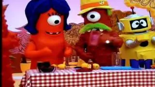 Dazzleberry Lemonade Song - Yo Gaba Gaba 