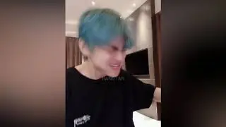 BTS V LIVE 2020
