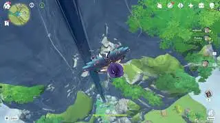 Genshin Impact | 3 lisas die a horrible death