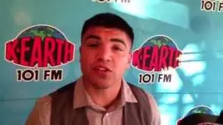 Vicious Victor Ortiz talks Mayweather Guerrero