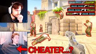 Was Jacob Jones Actually CHEATING?