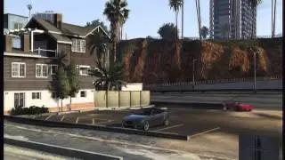 NEW GTA 5 GAMEPLAY !!!!!!!!!!!!!!!!!!!!!!!!!!!! (finally)