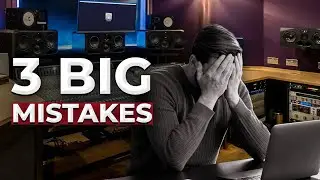 3 things most audio engineers get wrong