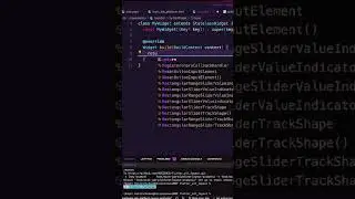 Just STL | flutter shortcuts
