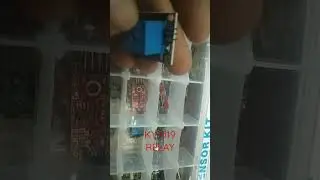 relay #electronics #ece #diy #eceprojects #engineeringtechnology #sensors #project #science #code