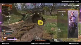 HACKERS EN  APEX LEGENDS/CHEATER PLAYERS APEX LEGENDS