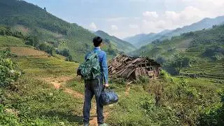 Full Video — Day by Day, a Home is Built: An Orphaned Young Man’s Life Journey