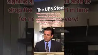 Always Drop Packages ASAP!