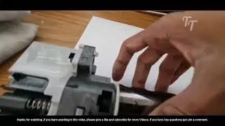How to change OPC  Drum in Kyocera TASKalfa 3010i,3212i,i,3510i,4012i Printers