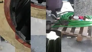 Yacht  yachlife makina şaft pervane bakım onarim😉