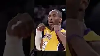 Kobe Bryant's Iconic Reverse Dunk 🐍🐐 