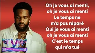 Tayc - Je vous ai menti (Paroles/Lyrics)