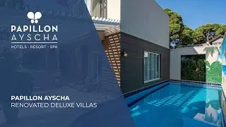 Papillon Ayscha  Renovated Deluxe Villa