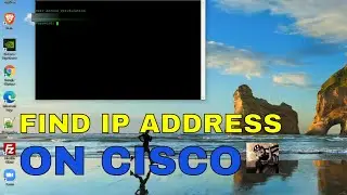 How to find ip address on Cisco | Easy Way